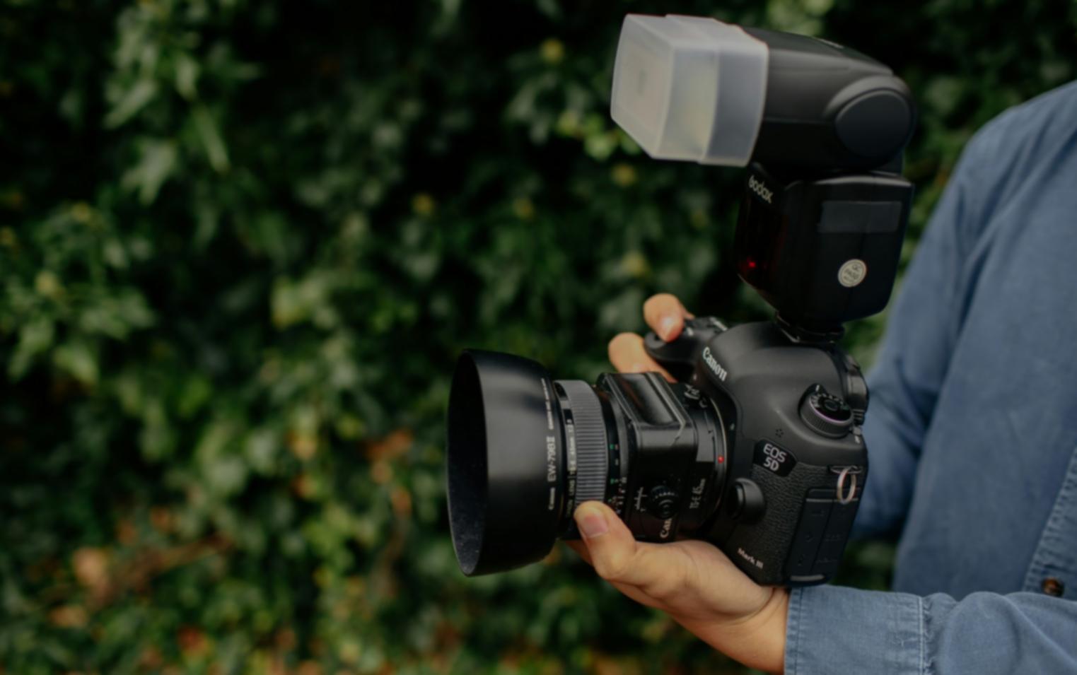 Close-up of professional video editing and post-production process